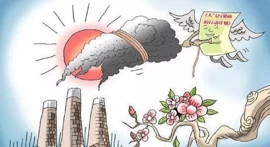 我市推出18项措施治理大气污染 精准施策，守护蓝天
