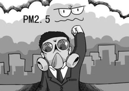 雾霾不等于空气污染 环境治理切勿“一把抓”