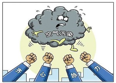 全力以赴！沧州秋冬季大气污染综合治理攻坚战全面打响